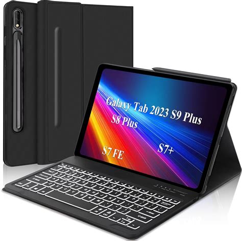 The Best Keyboard Cases for Samsung Galaxy Tab S9+ in 2024.